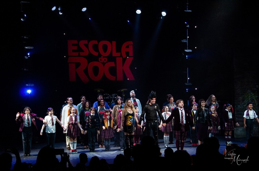 #TBT Escola do&nbsp;Rock