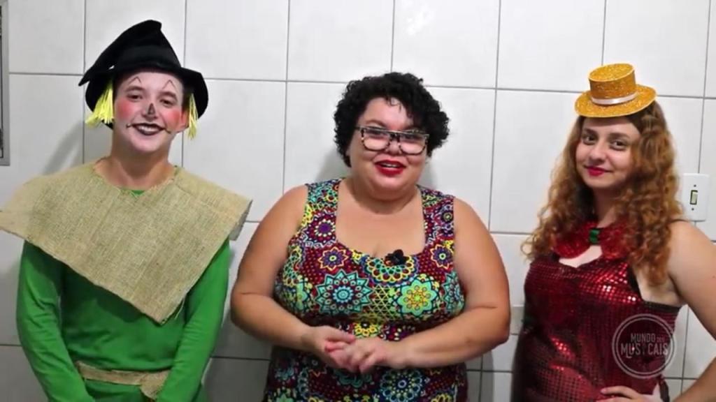 5 fantasias de musicais pra arrasar no&nbsp;Halloween