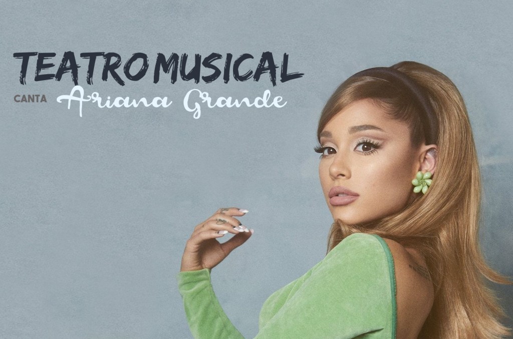 Programa ‘Teatro Musical Canta’ reúne sucessos de Ariana Grande apresentados por artistas do teatro musical
