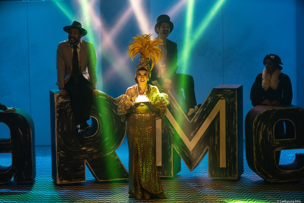 “Carmen, a Grande Pequena Notável” estreia no CCBB-RJ COM TODOS OS PROTOCOLOS DE&nbsp;SEGURANÇA