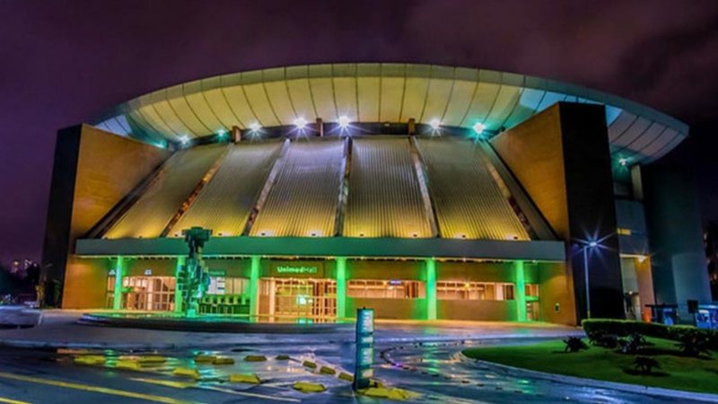 T4F ANUNCIA o fechamento do UnimedHall, o antigo Credicard Hall, após 23 anos DE&nbsp;FUNCIONAMENTO.