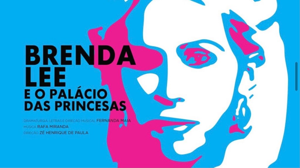 Musical autoral “Brenda Lee e o Palácio das Princesas”, do Núcleo Experimental, estreia temporada online e conta a história da ativista que fundou a primeira casa de apoio para pessoas com HIV/Aids do&nbsp;Brasil