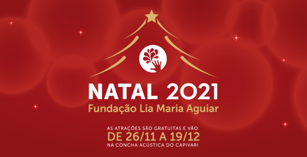 Núcleo de Teatro da Fundação Lia Maria Aguiar apresenta novo espetáculo natalino em Campos do&nbsp;Jordão/SP