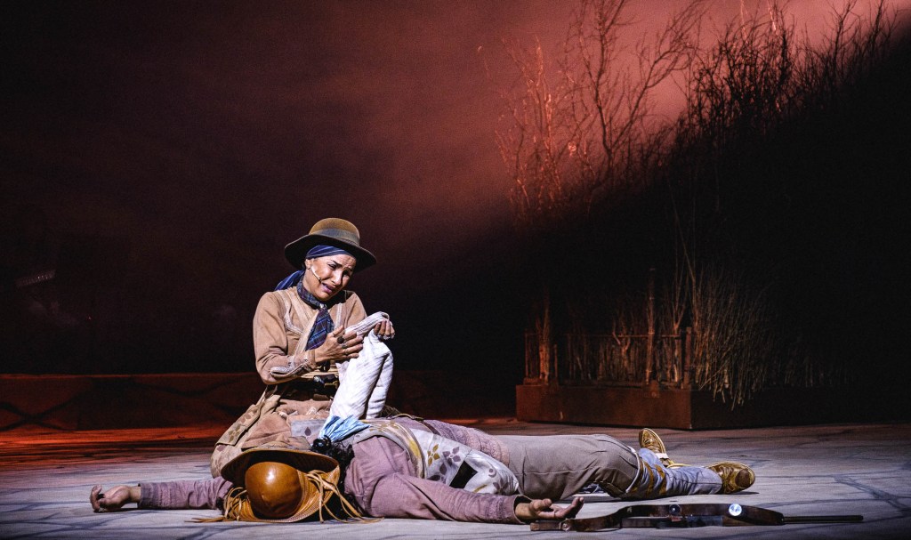 Premiado musical As Cangaceiras reestreia no Teatro TUCA, de 21 de janeiro a 20 de&nbsp;fevereiro.