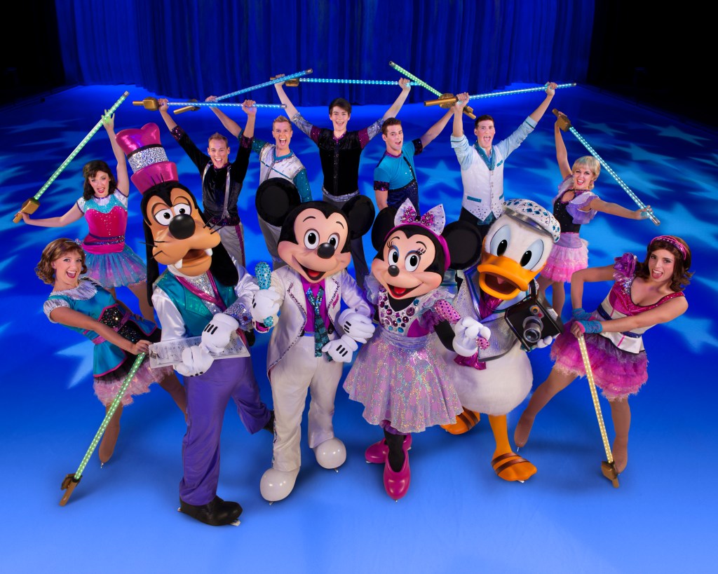 Após 3 anos, “Disney on Ice” retorna a São Paulo com “Descobrindo Aventuras”