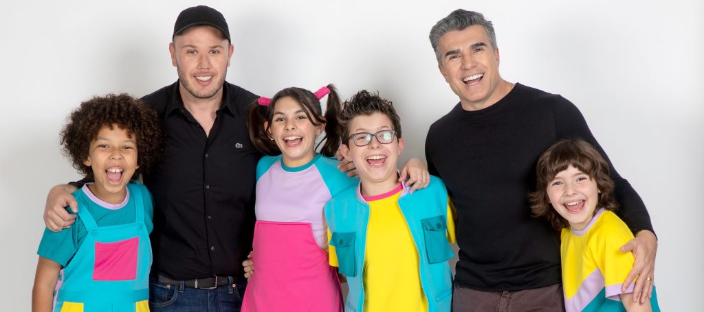 O inédito “Em Busca do Balão Mágico – uma aventura musical”, dirigido por Jarbas H. de Mello, estreia em setembro em&nbsp;SP