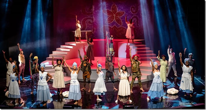 Dirigido por Miguel Falabella, “Marrom, o musical” estreia no Teatro Sérgio Cardoso e segue até 07/nov em São&nbsp;Paulo.