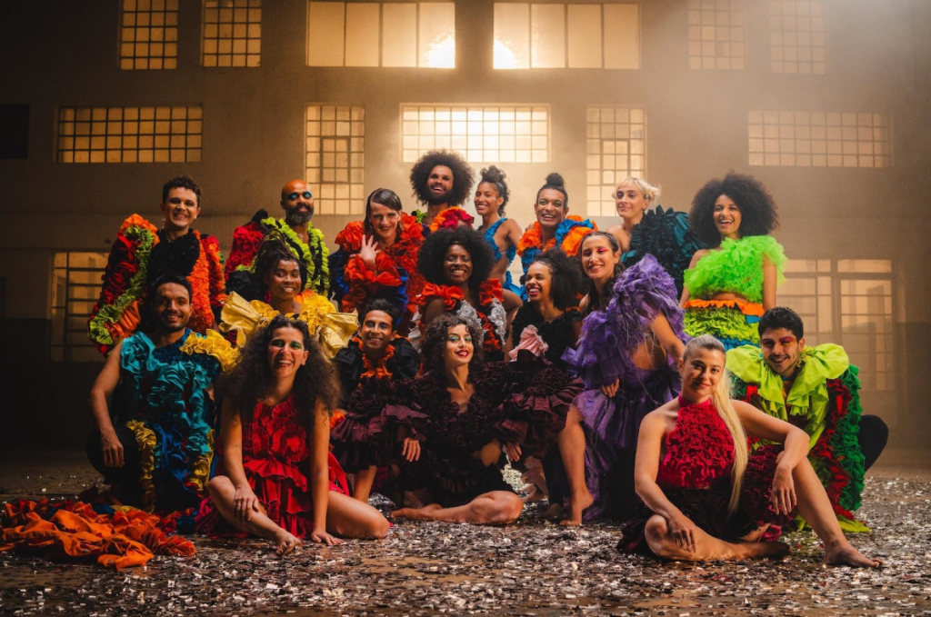 MUNDARÉU DE MIM: ESPETÁCULO INÉDITO, 100% BRASILEIRO E GRATUITO FAZ CURTA TEMPORADA EM SÃO&nbsp;PAULO