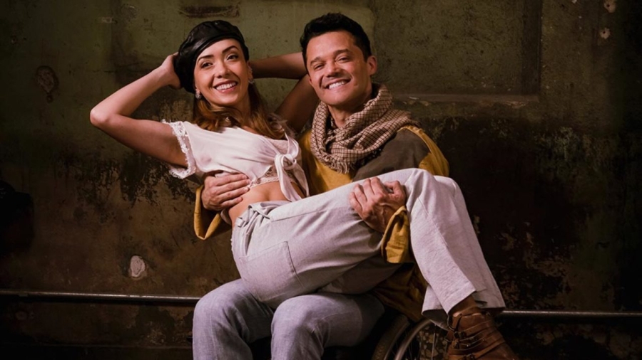 Estrelado por Ligia Paula Machado e Ubiracy Brasil, “Lilás – Um Musical em Tons Reais” com músicas de Djavan estreia hoje (02) em São&nbsp;Paulo