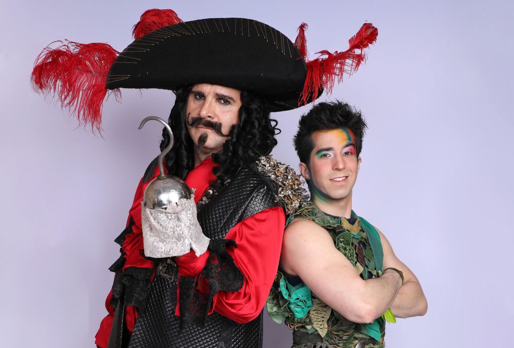 Últimas semanas de “Peter Pan – o musical da Broadway” em sua temporada&nbsp;final