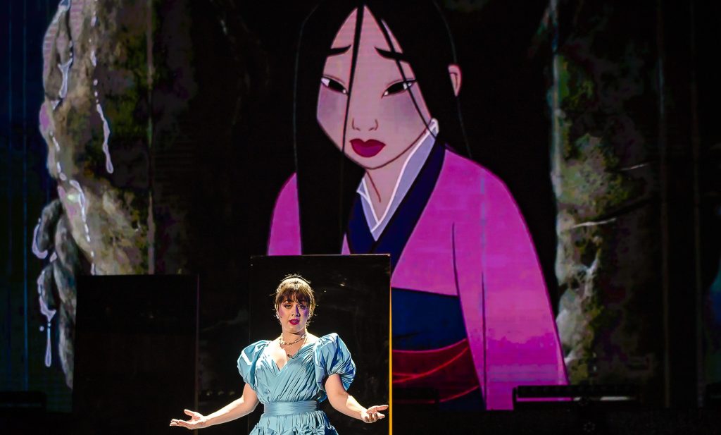 “Disney Princesa” reestreia em São Paulo em curtíssima&nbsp;temporada