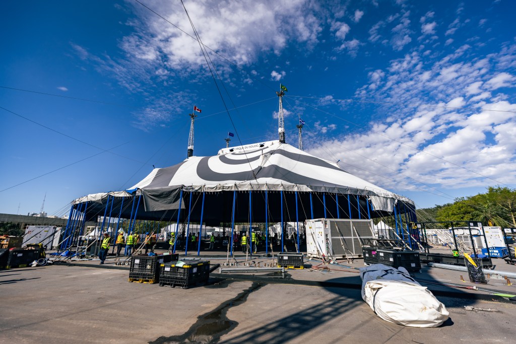 Viva a magia do clássico atemporal do Cirque du Soleil, completamente reinventado para uma nova geração. De 20 de agosto a 08 de novembro.